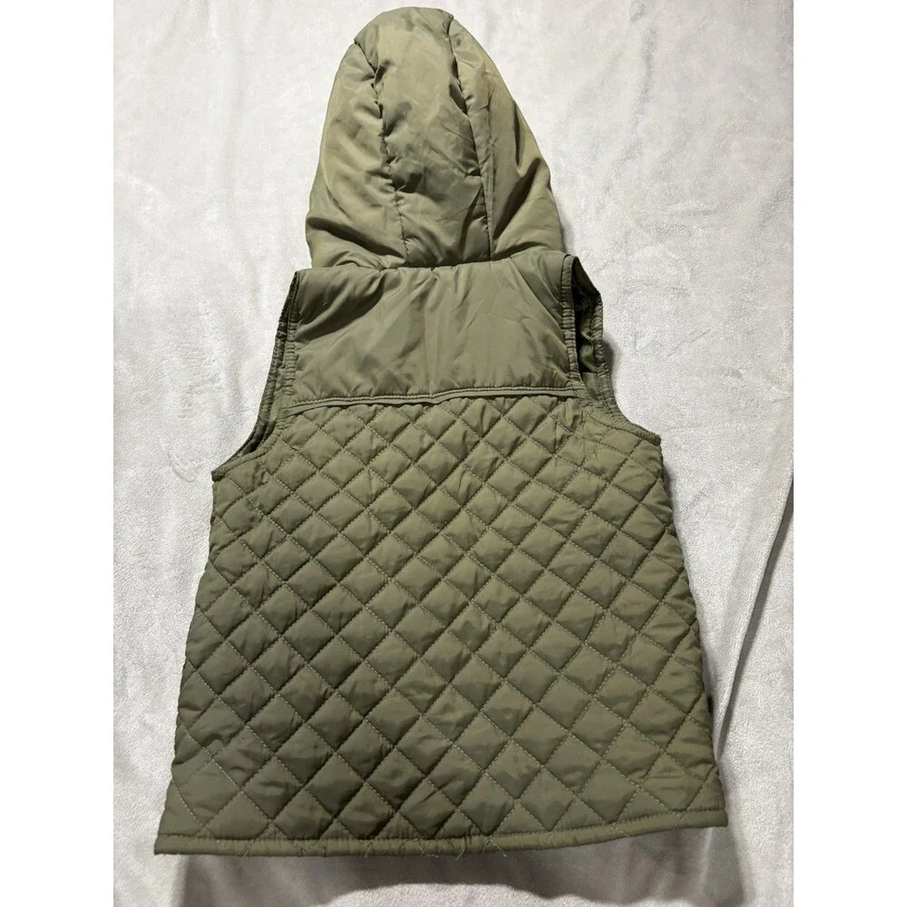Aspen girls vest