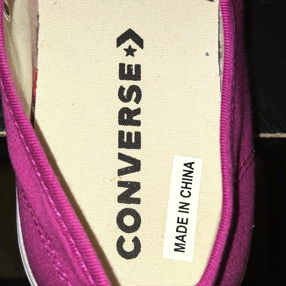 Converse jack purcell