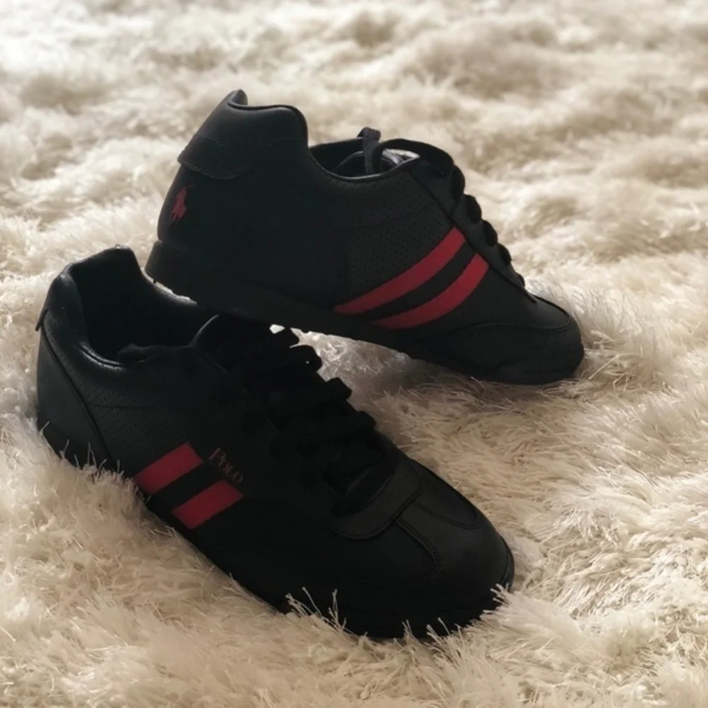 Ralph Lauren note size