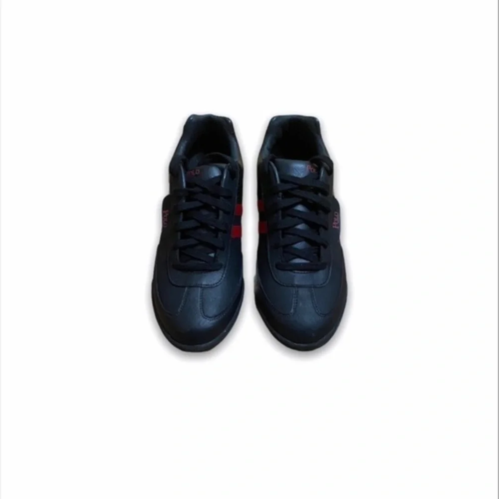 RALPH LAUREN VINTAGE POLO SNEAKERS