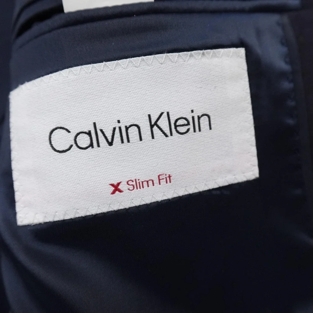 Calvin Klein measurements are