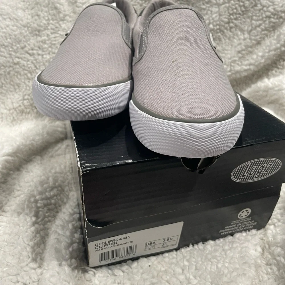 Lugz clipper classic