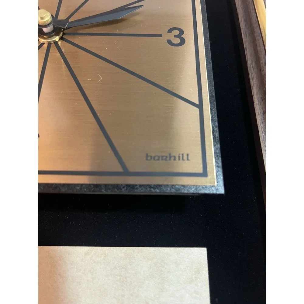 Quartz vtg barhill