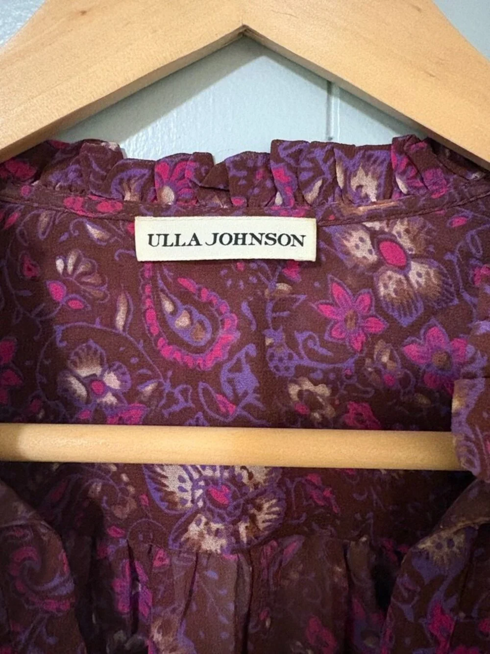 Ulla Johnson ulla johnson