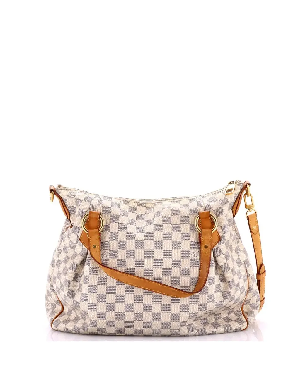 Louis Vuitton Evora Handbag Damier Mm #294996L12B
