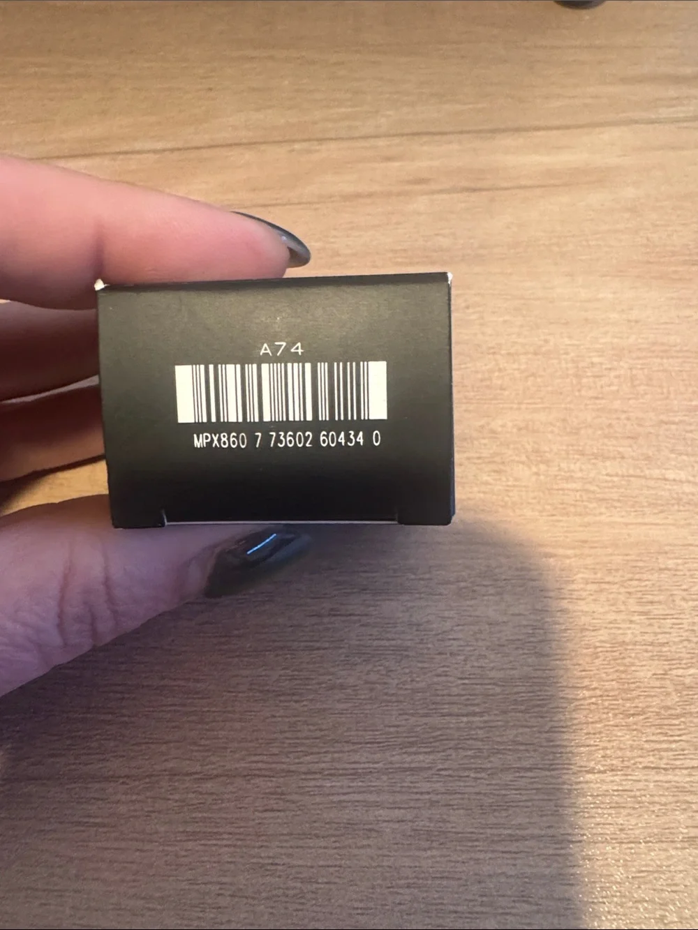 MAC Cosmetics pro longwear