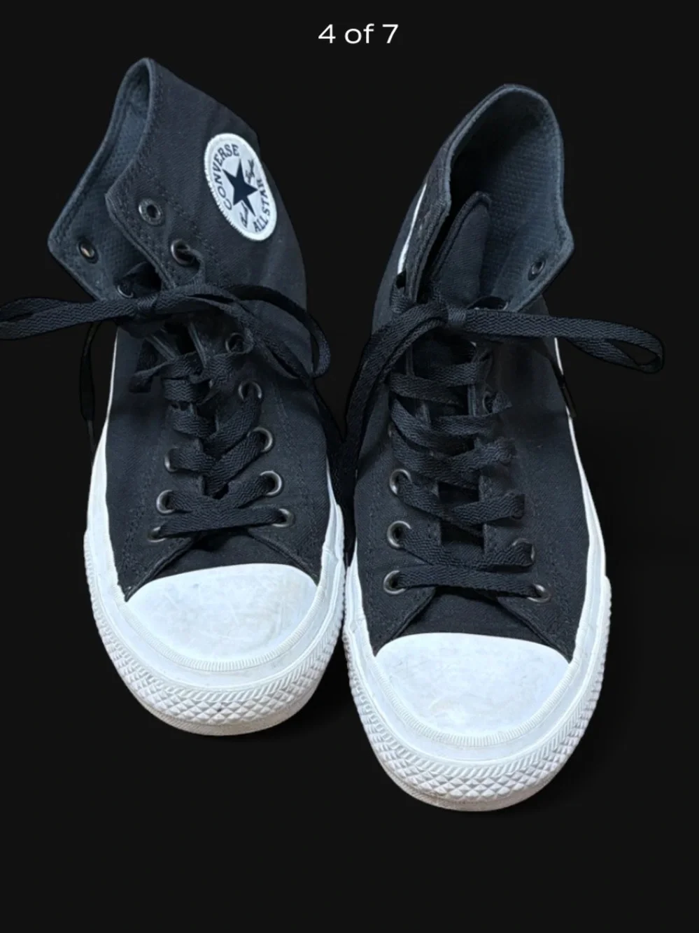 Converse soles timeless good