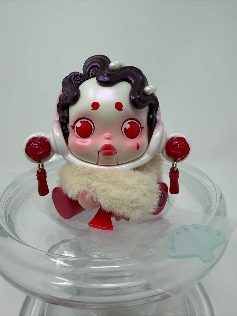 POP MART cute puppet