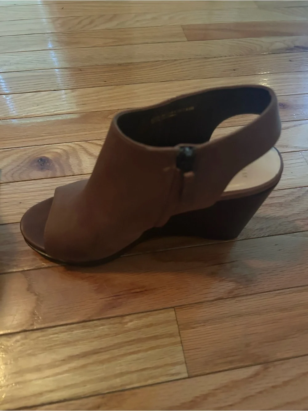 Cole Haan stylish brown