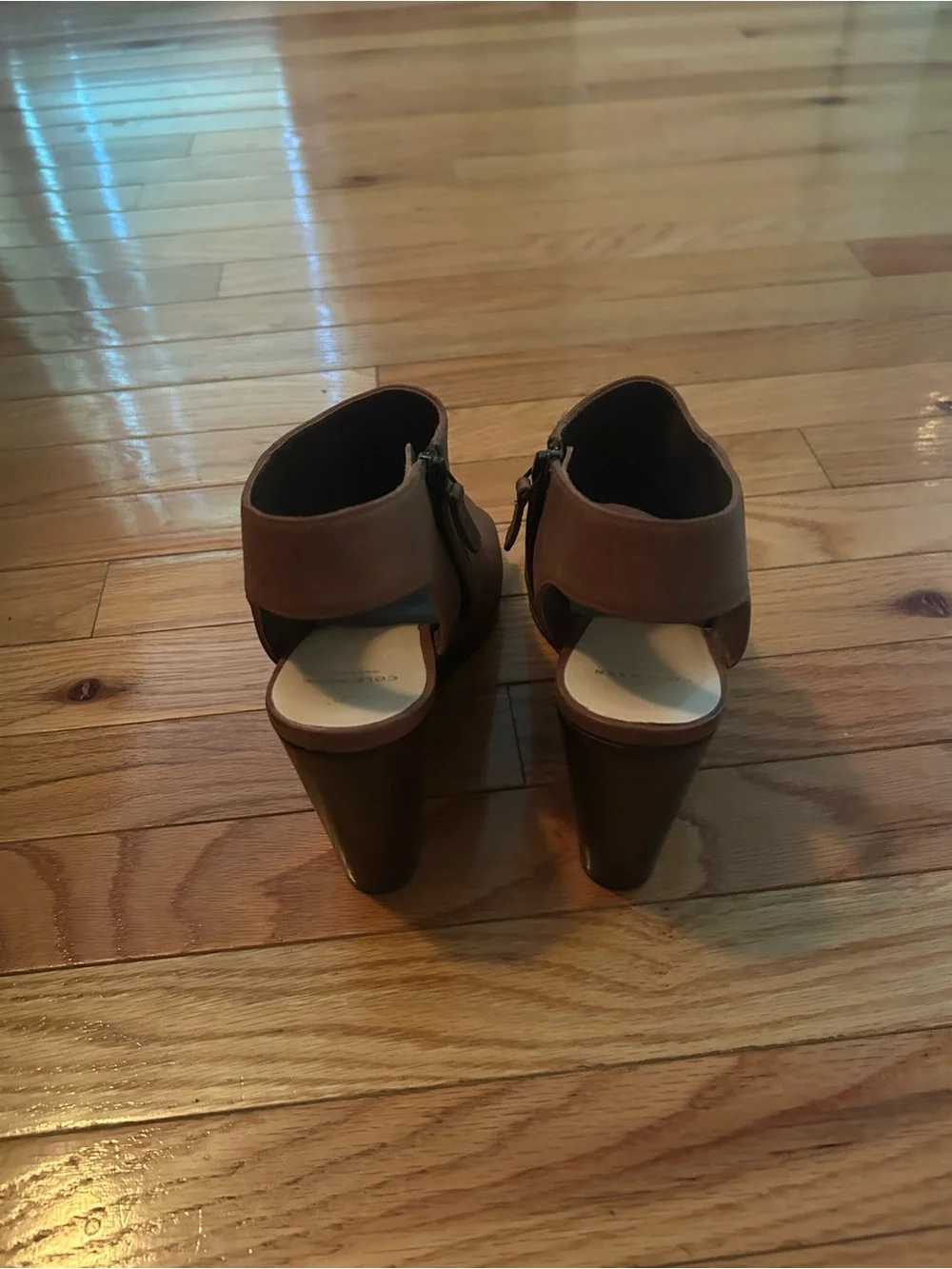 Cole Haan stylish brown