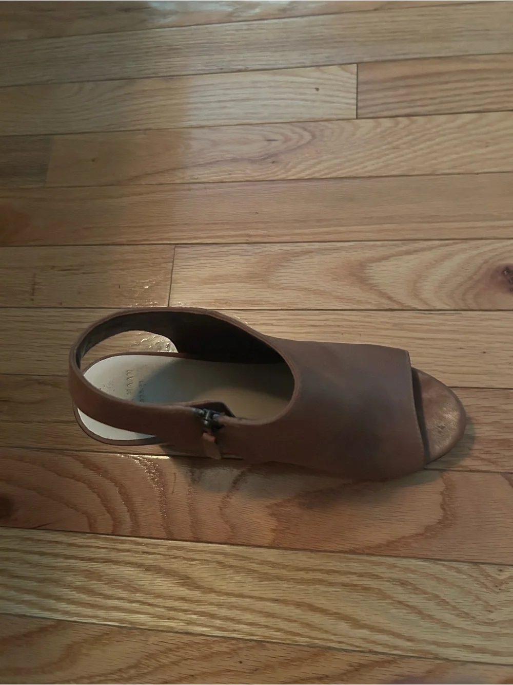 Cole Haan stylish brown