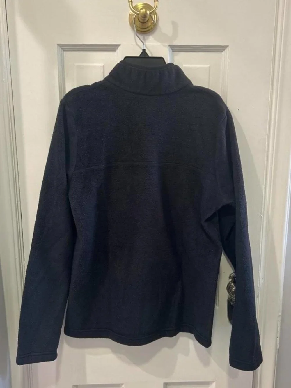 Columbia black fleece
