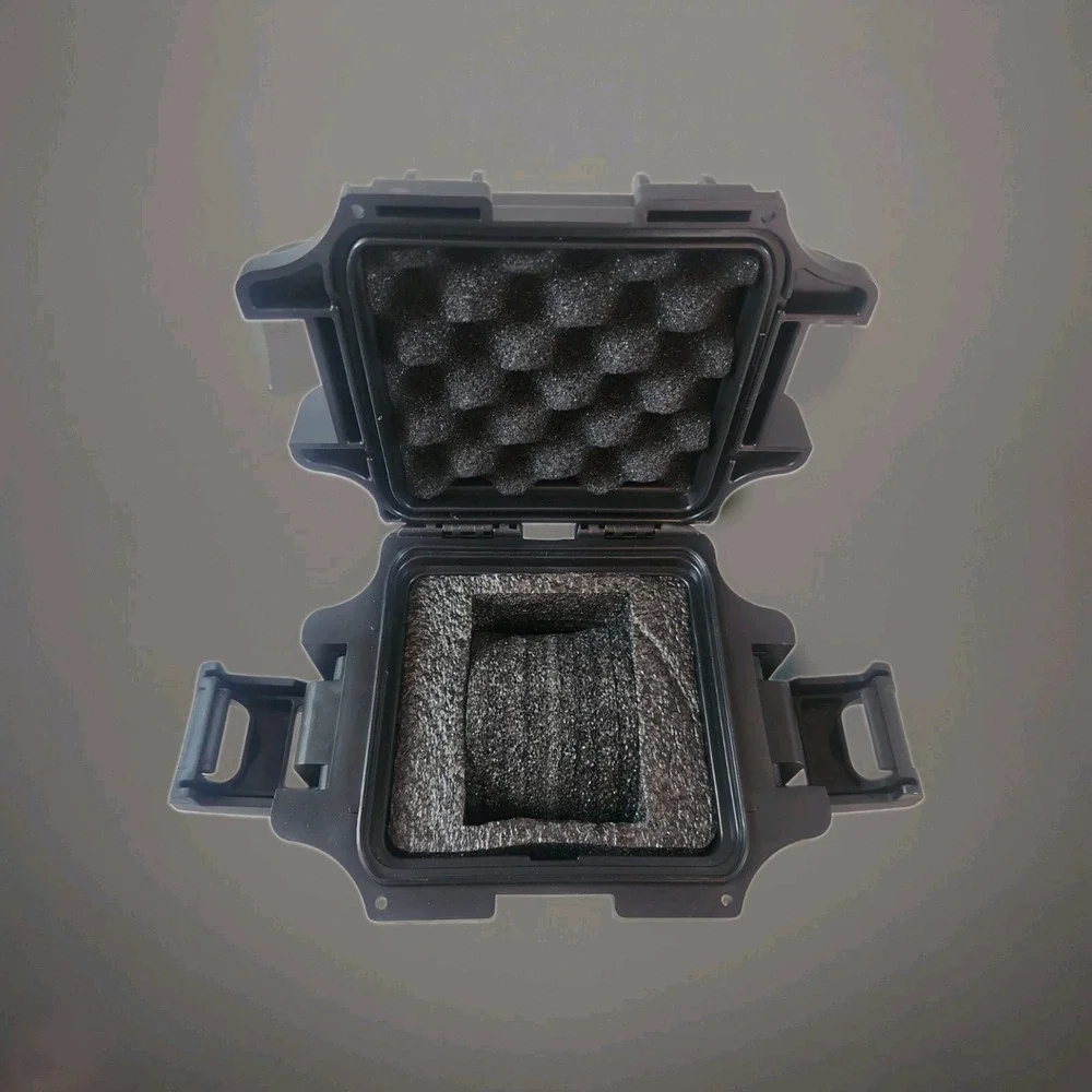 Invicta watch case