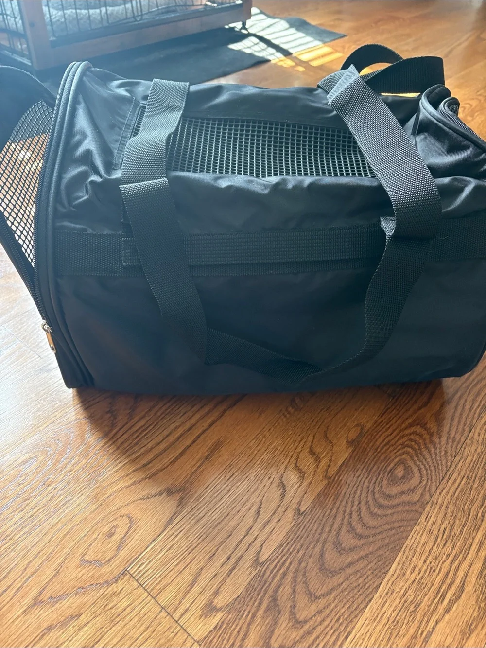 N/A your carry