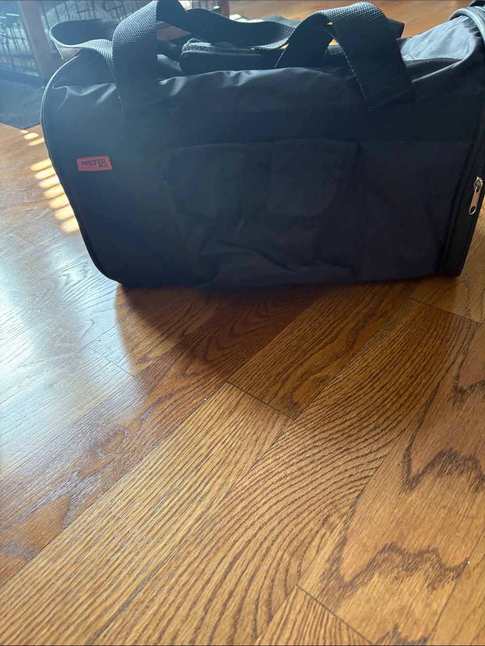 N/A front black