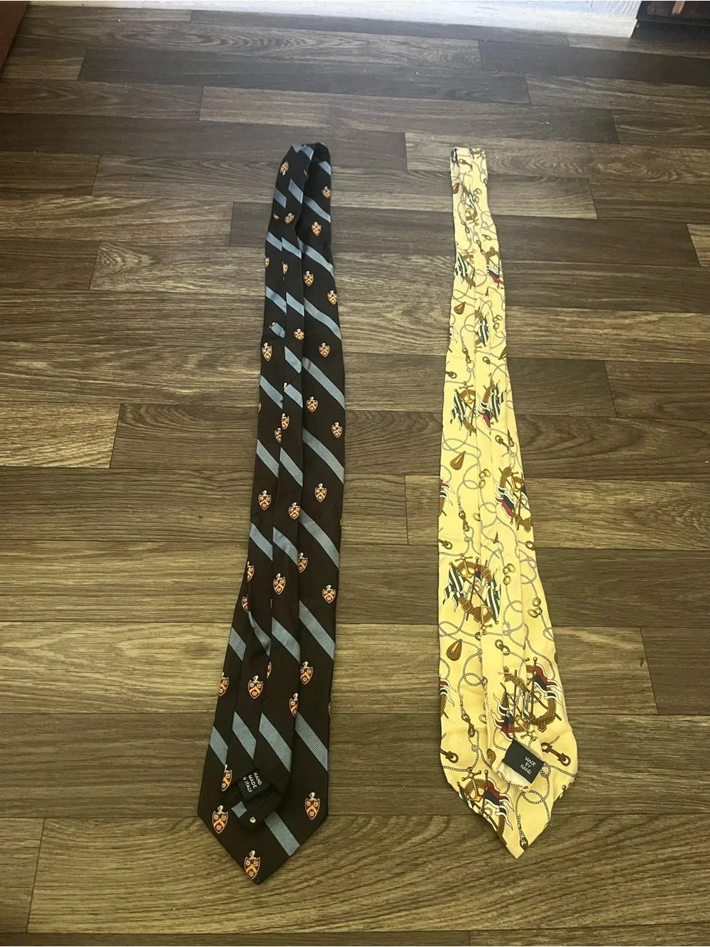 Polo Ralph Lauren black ralph orange