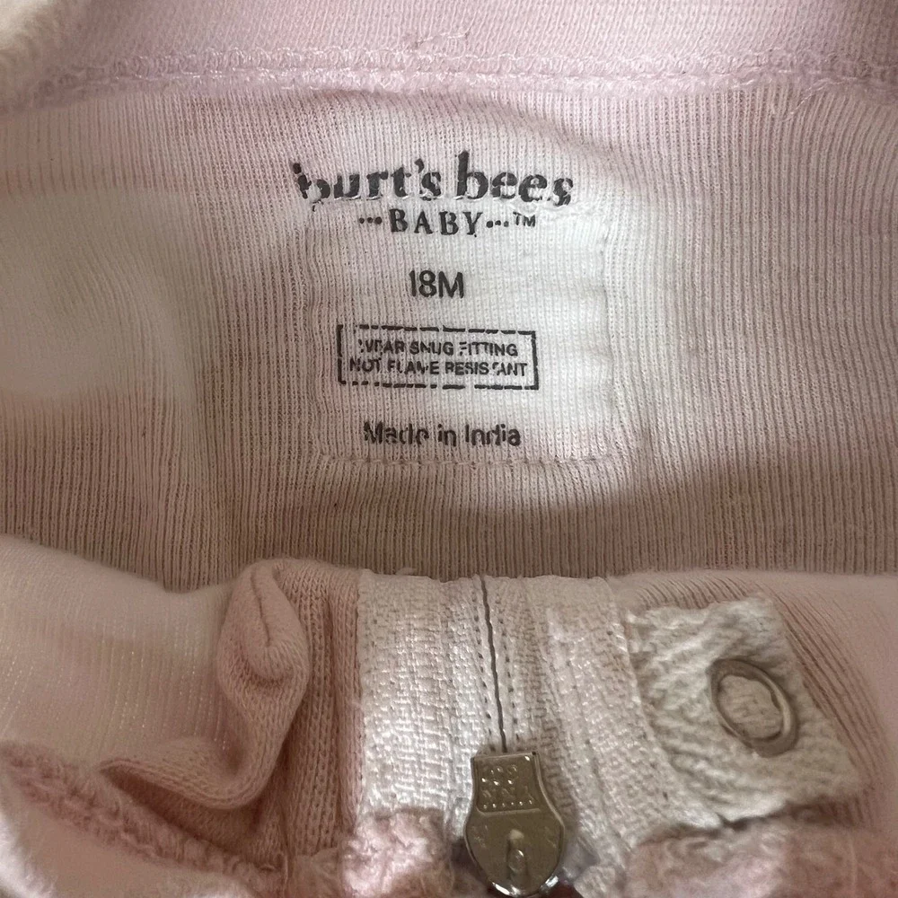 Burts Bees Baby burt bees