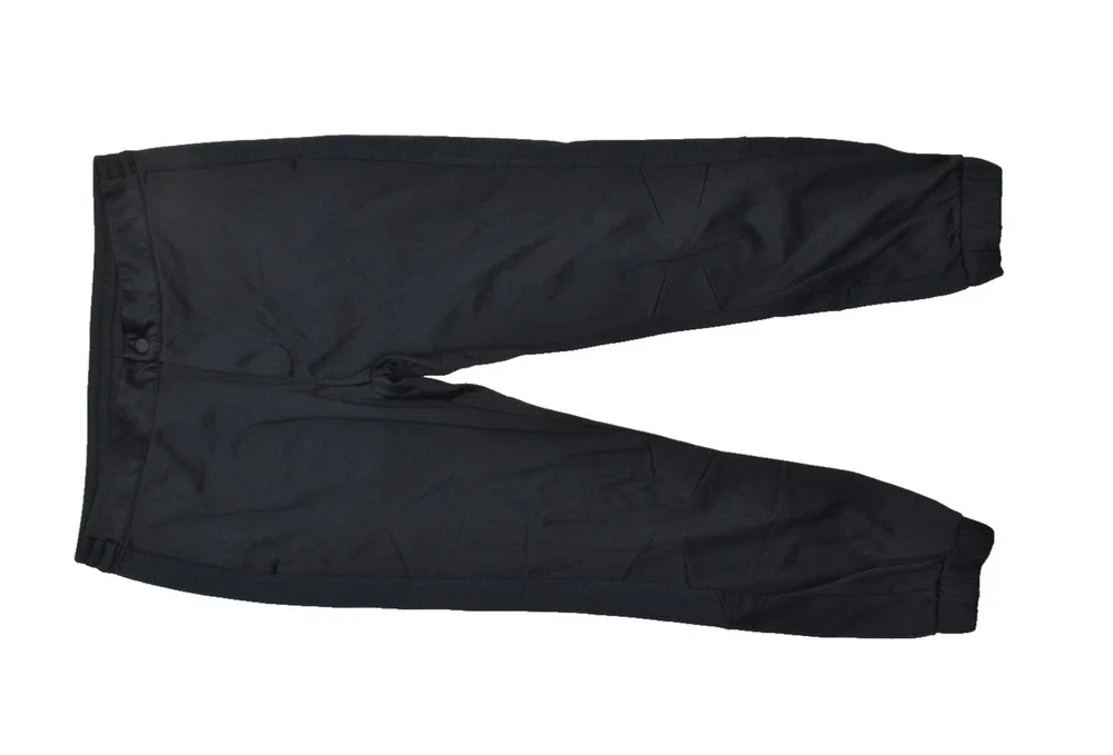 Adidas Cold Ready Black Jogger Pants Men's Size L Tapered Baseball Training