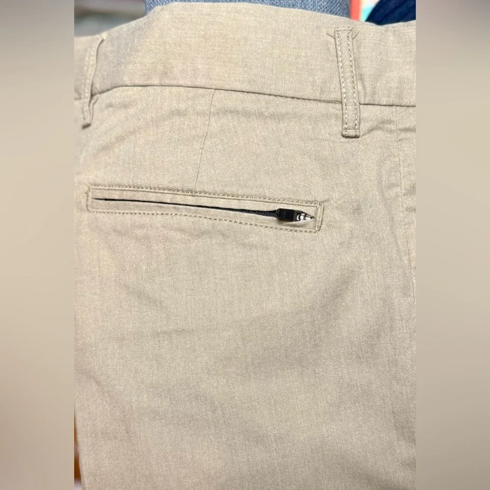 Nordstrom classic khaki