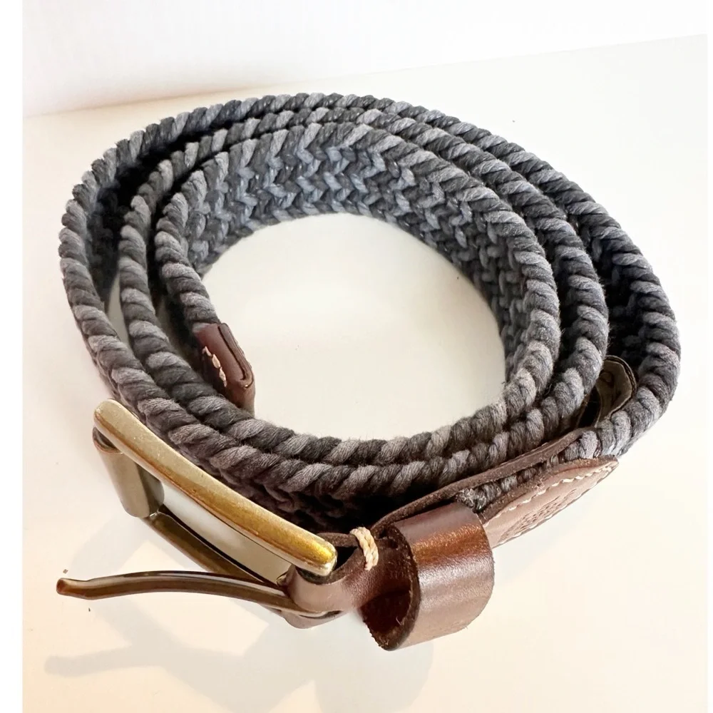 Fossil mens braided