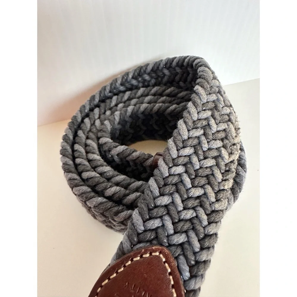 Fossil mens braided