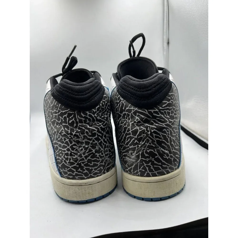 Jordan air illusion