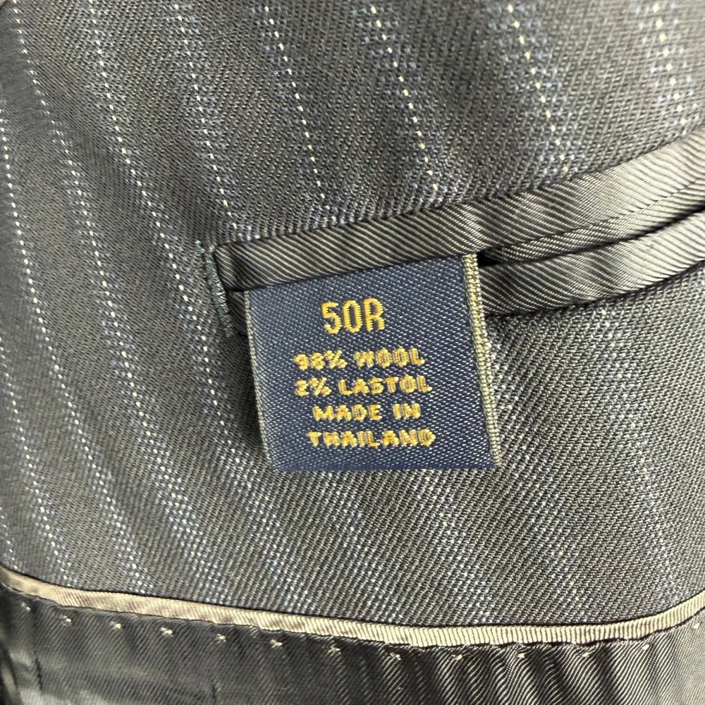 Brooks Brothers note broken