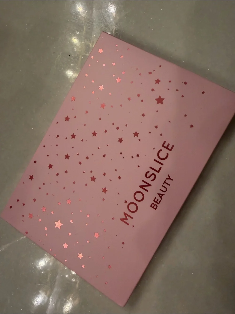 Moonslice never used