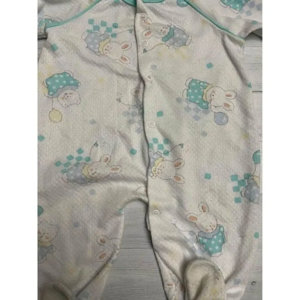 Authentic Original Vintage Style vintage babygro