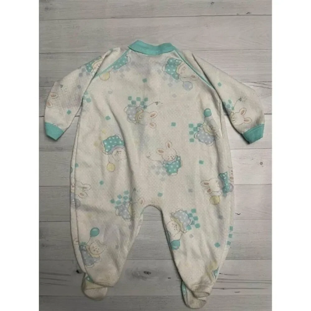 Authentic Original Vintage Style vintage babygro