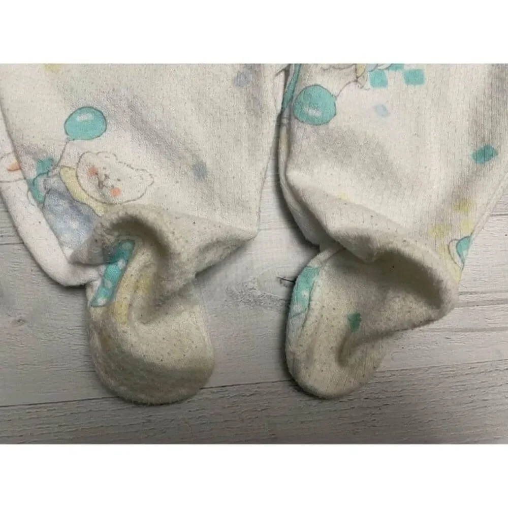 Authentic Original Vintage Style vintage babygro