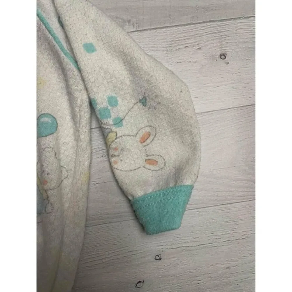 Authentic Original Vintage Style vintage babygro