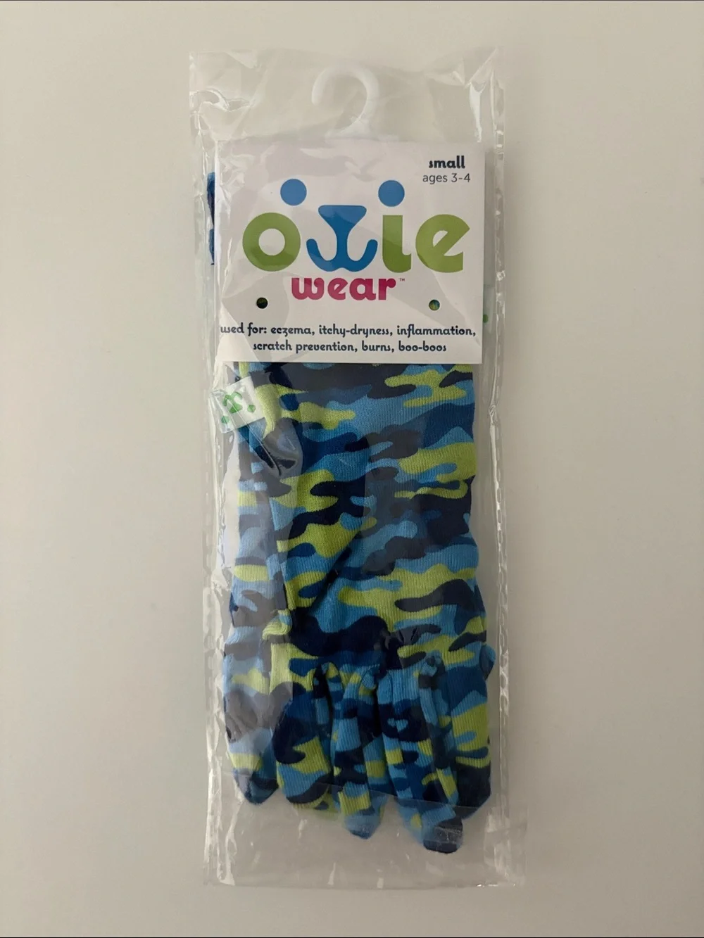 Owie Wear tried but