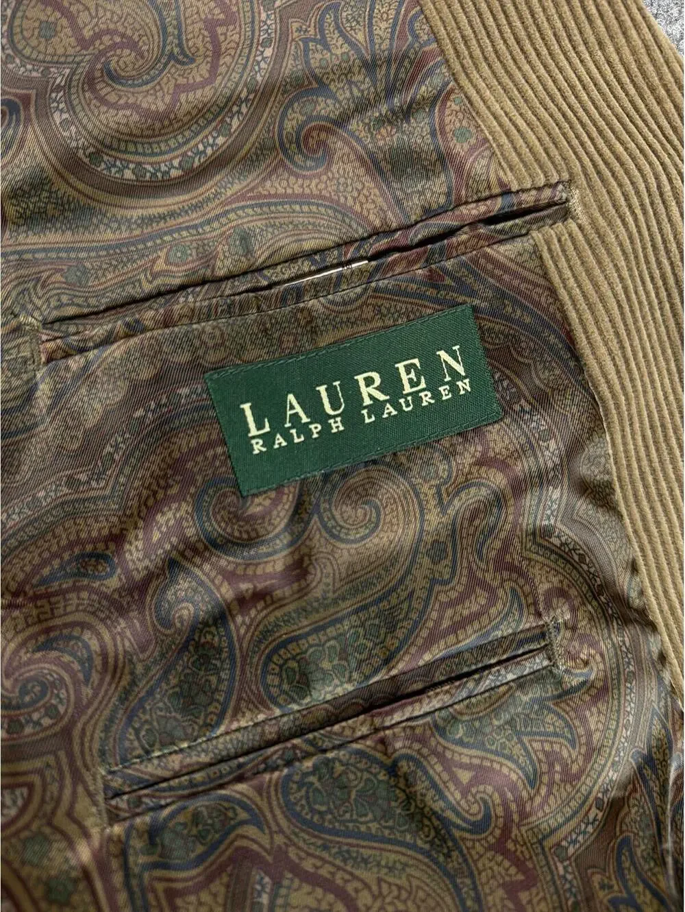 Lauren Ralph Lauren vintage ralph