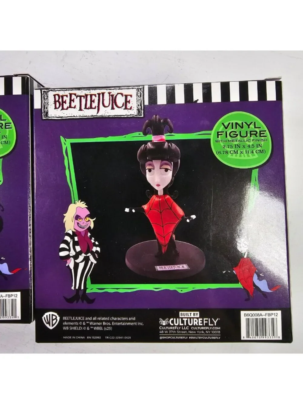 Culturefly beetlejuice lydia