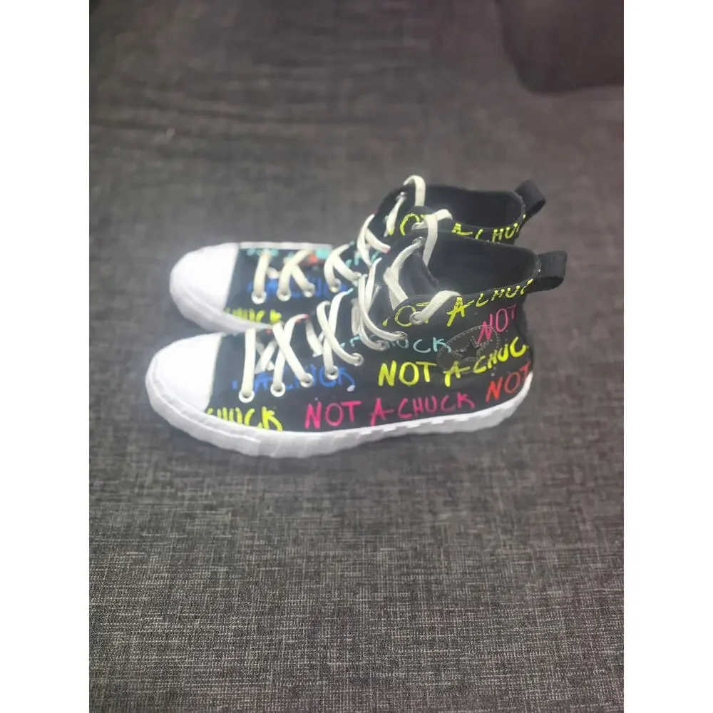 Converse unt1tl3d high