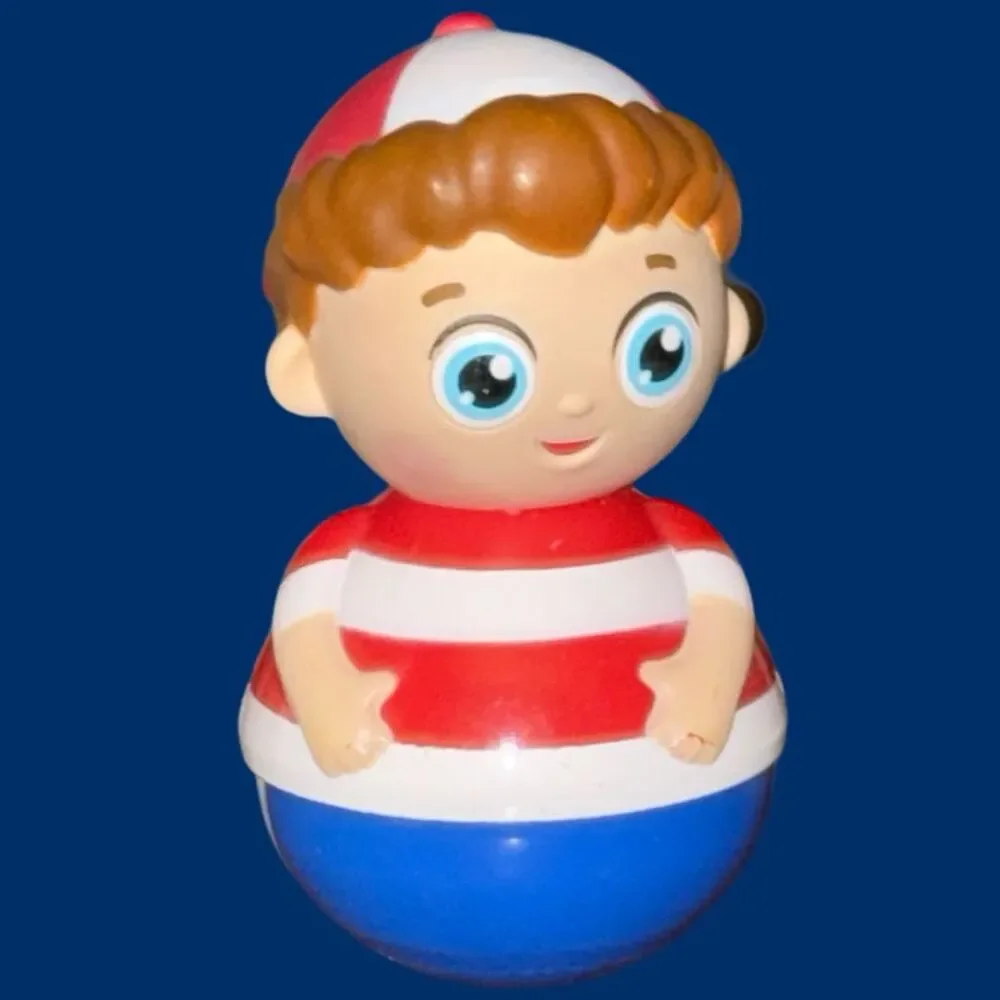 Tomy rare weebles
