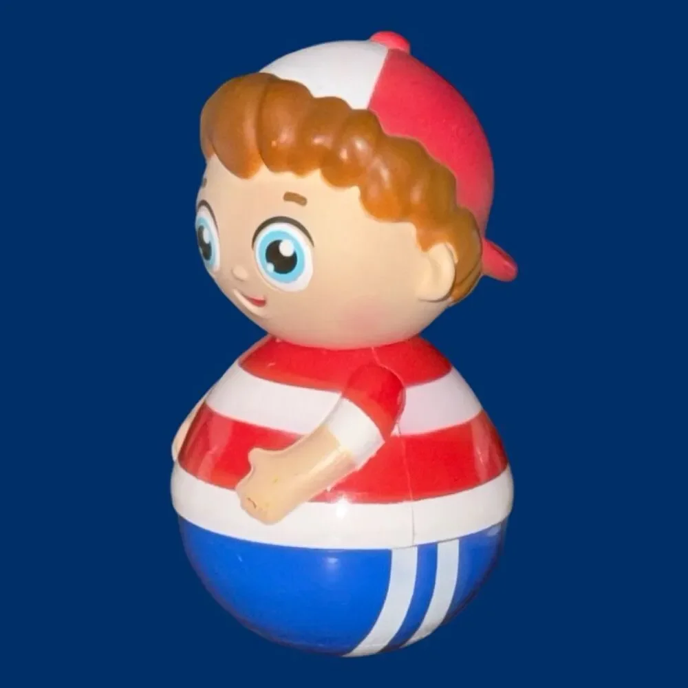 Tomy rare weebles