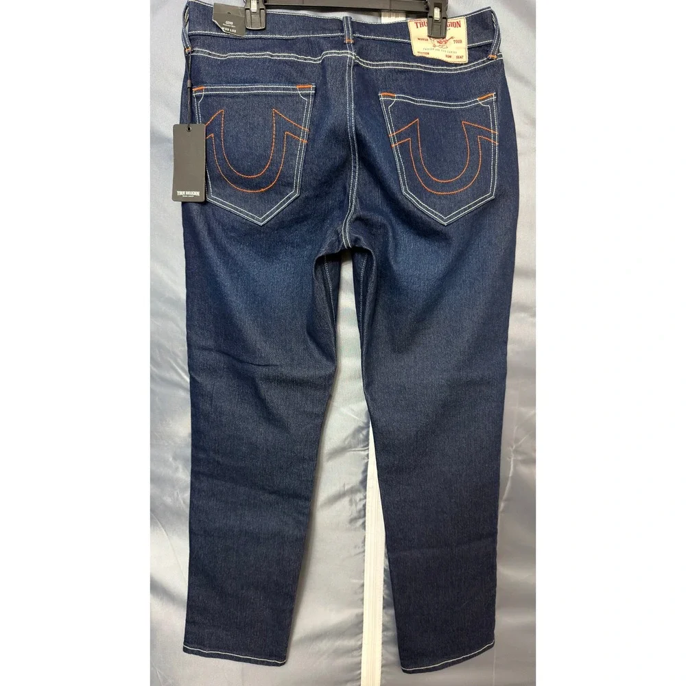True Religion elevate your