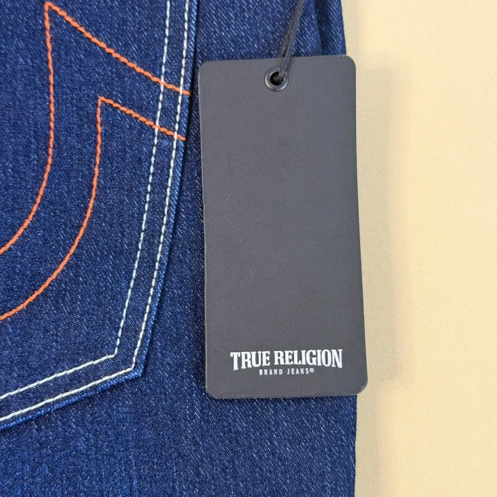 True Religion elevate your