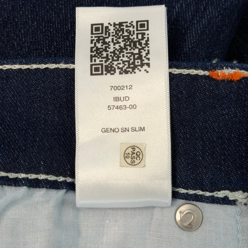 True Religion elevate your