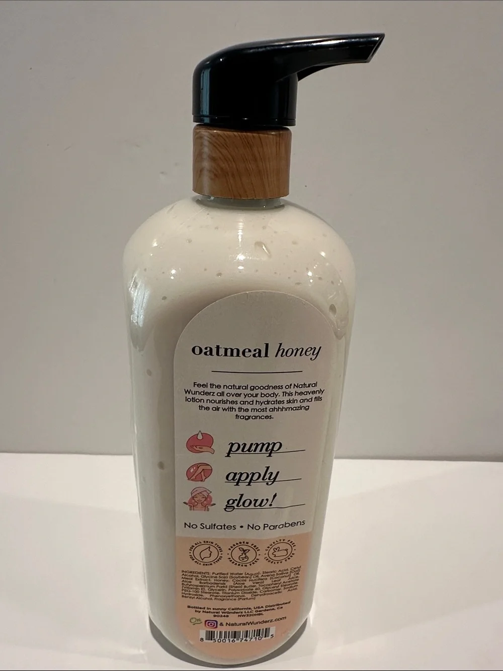 Natural Wonderz natural wonderz