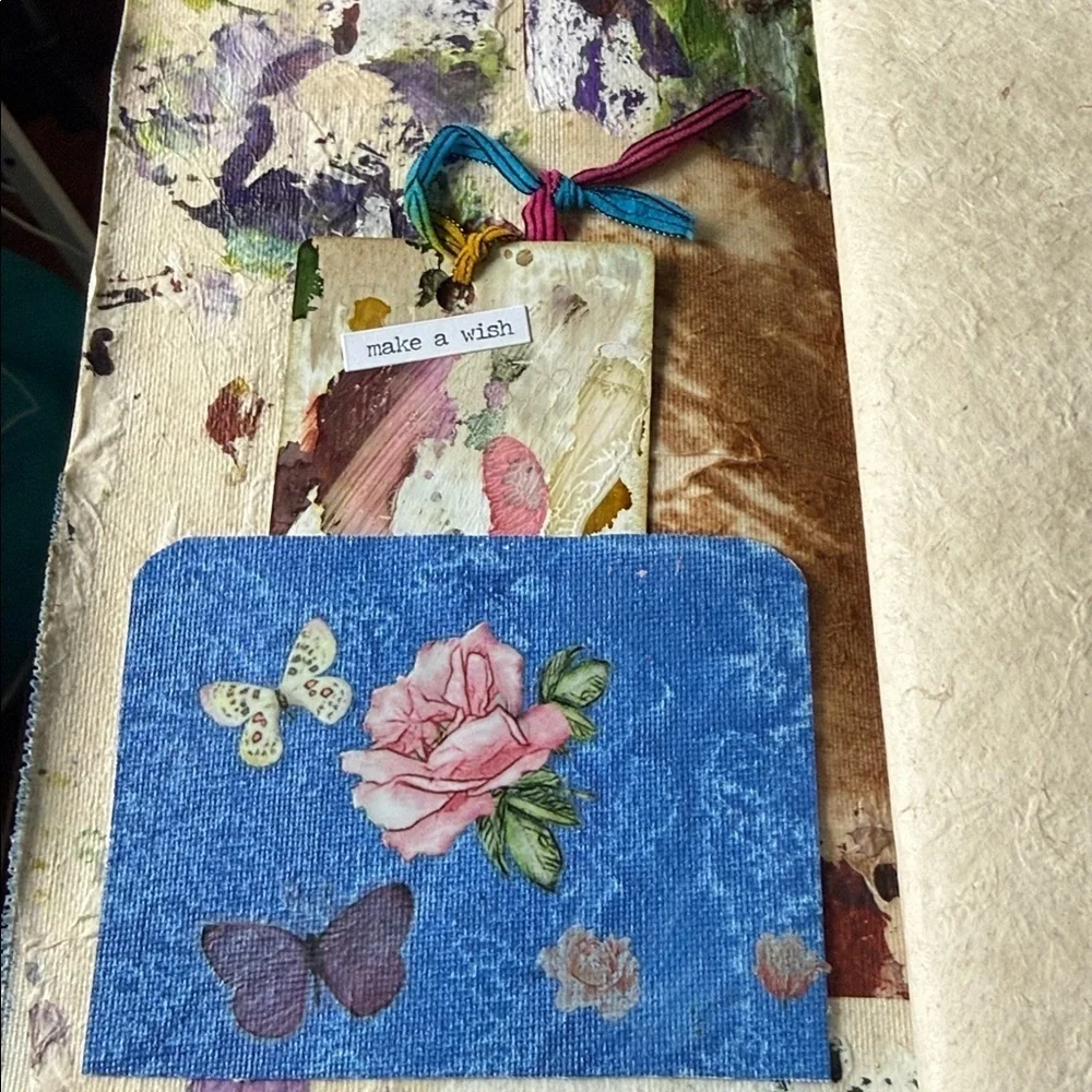 Hand Crafted handmade junk