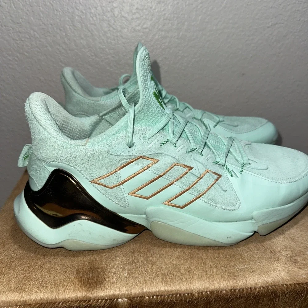(Rare) Adidas‎ Mahomes 1 impact FLX - (sample Shoe) Size 12