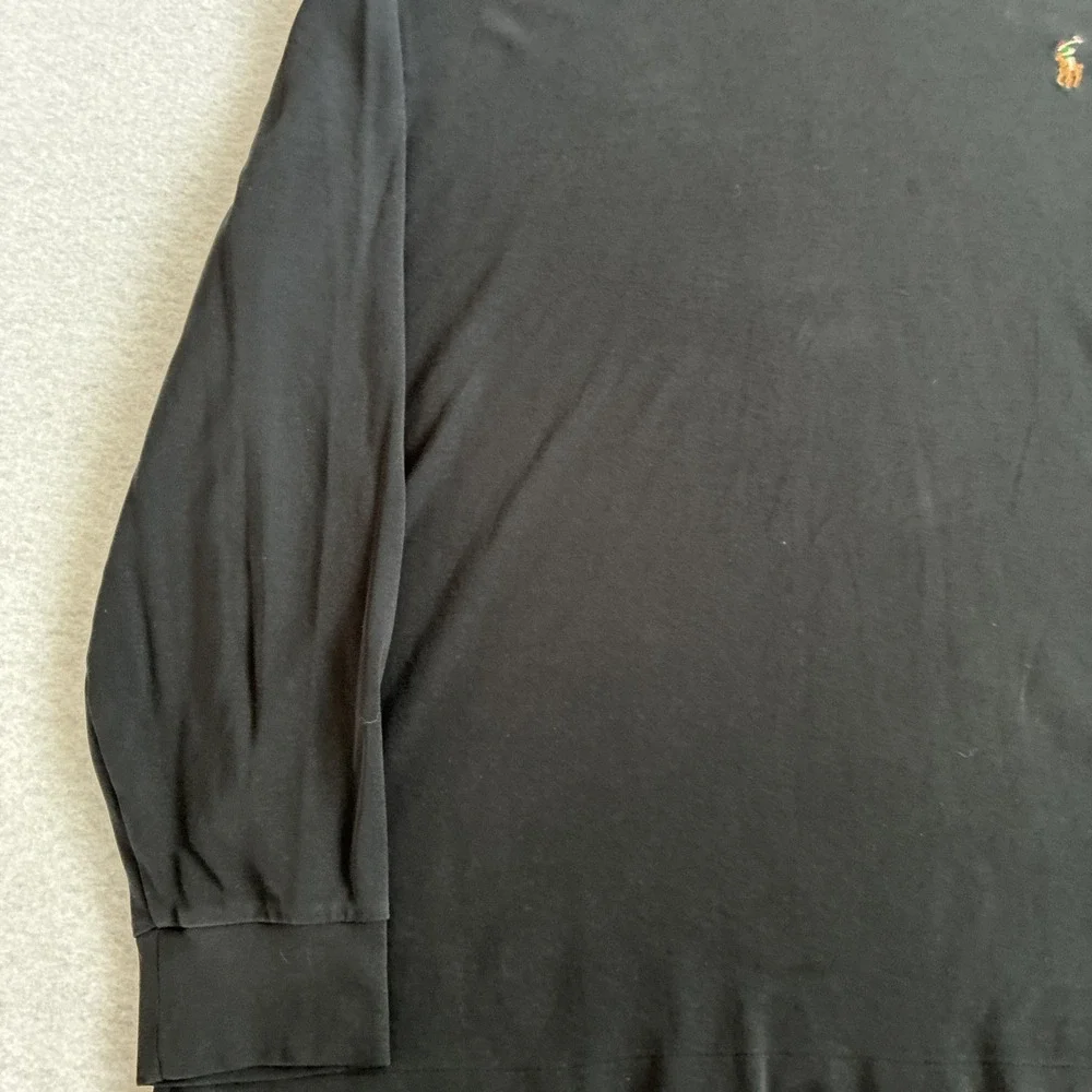 Polo Ralph Lauren features style