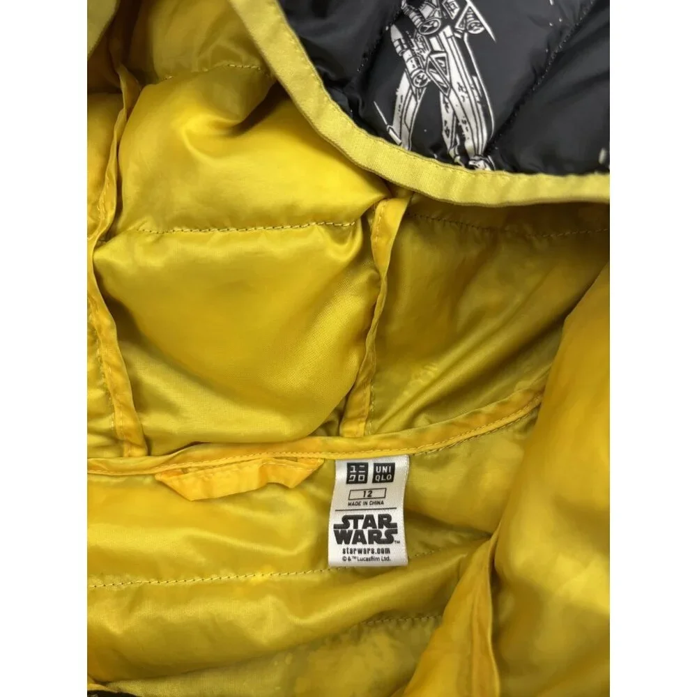 Uniqlo brand star