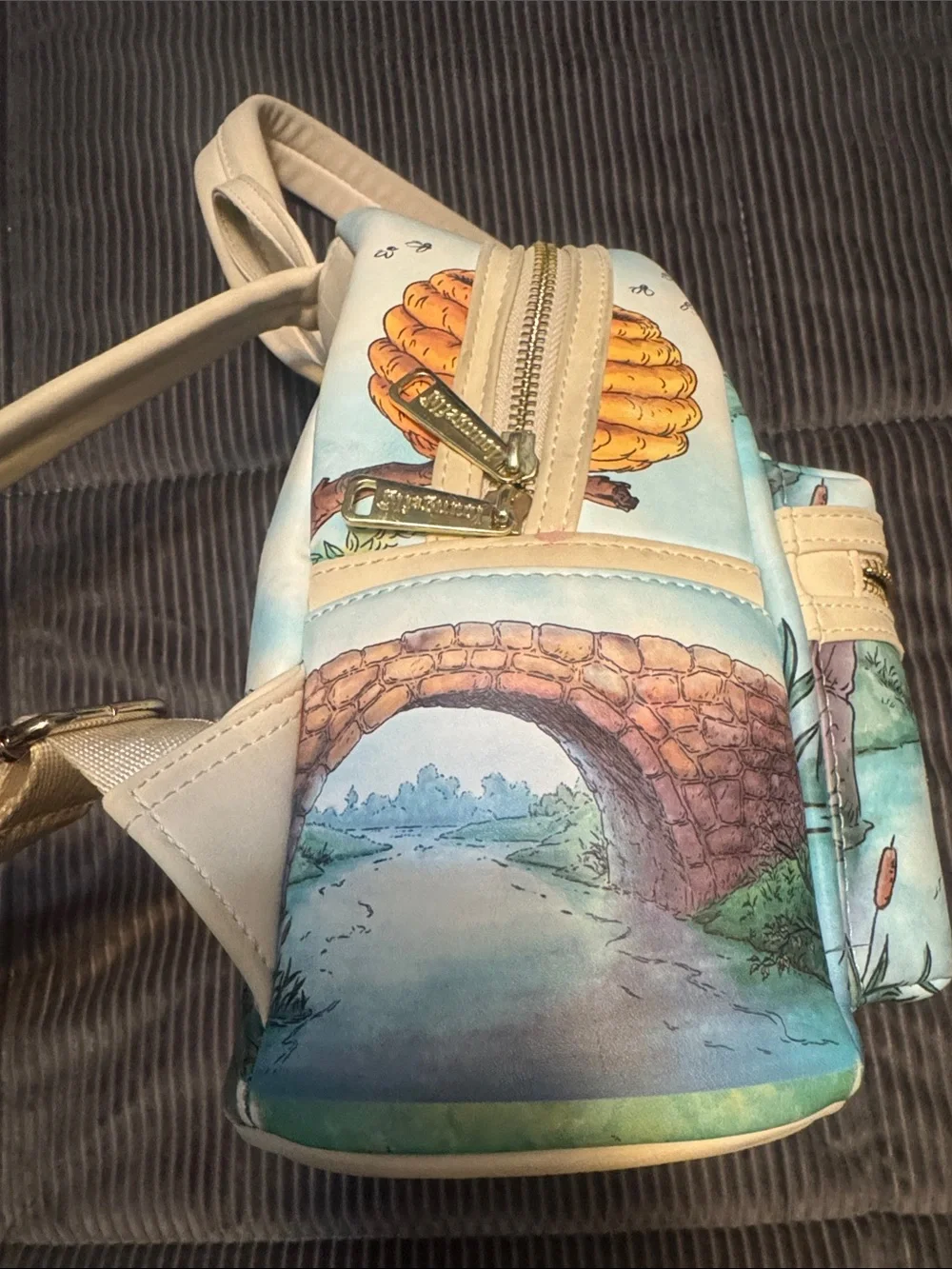 Loungefly mini backpack