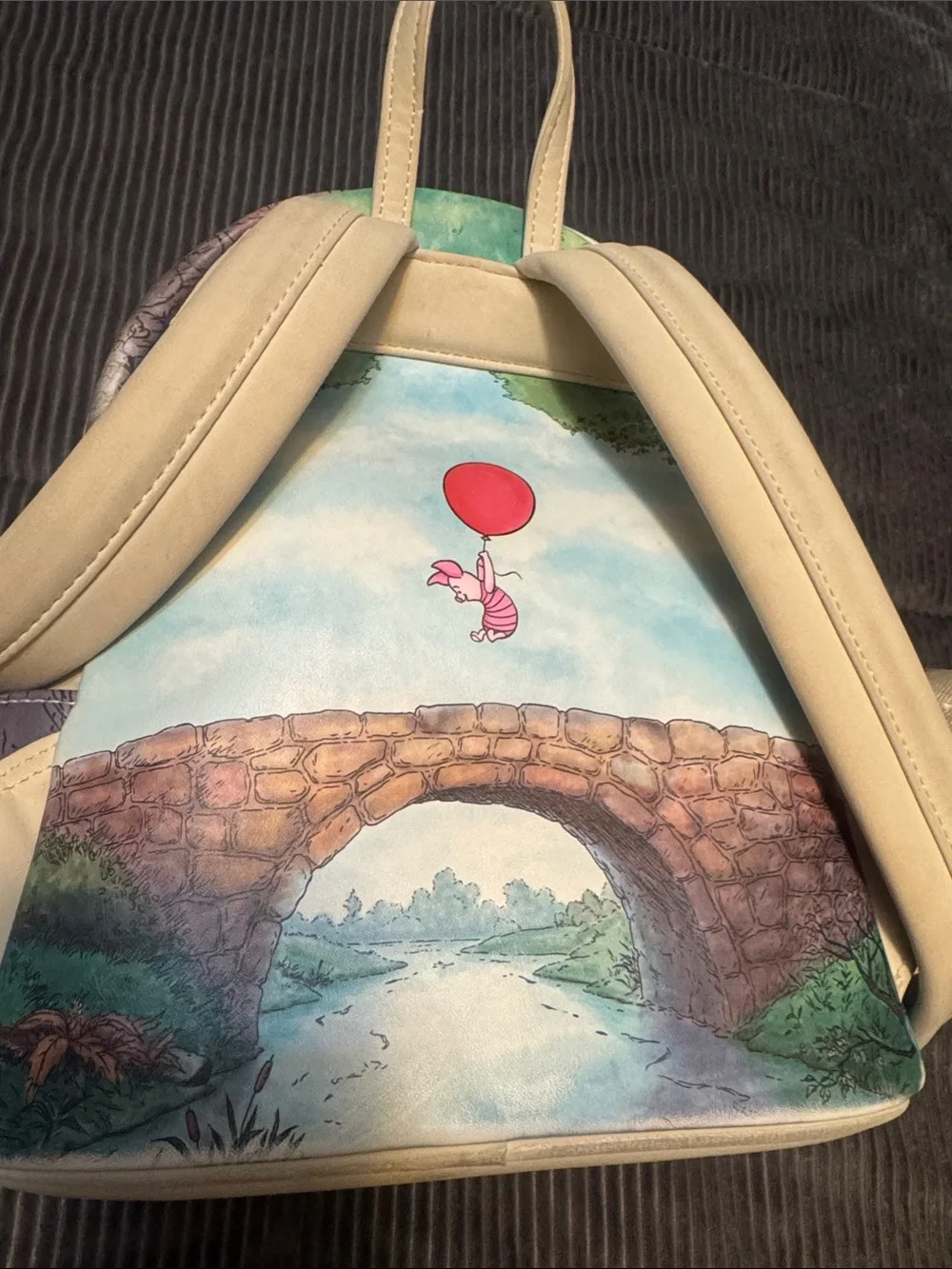 Loungefly mini backpack