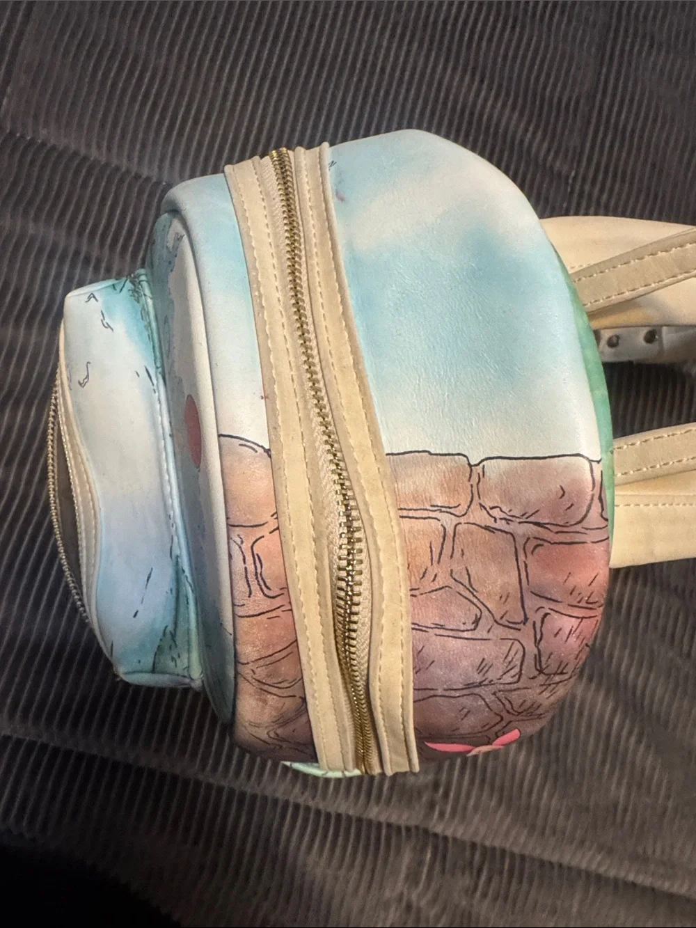 Loungefly mini backpack