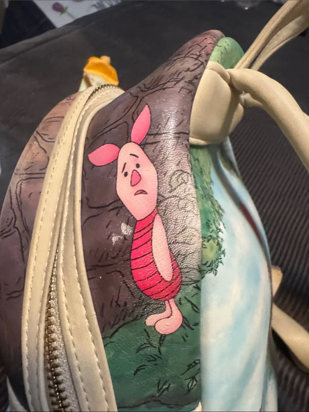Loungefly mini backpack